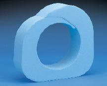 Deroyal DeRoyal Arthroscopic Knee Rings M10-073 - 1.0 Each
