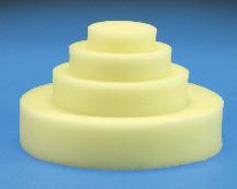 Deroyal DeRoyal Donut Head Positioners M10-090 - 1.0 Each