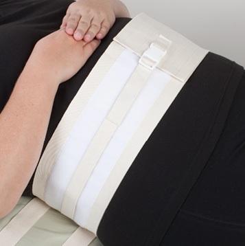 DeRoyal Self-Releasing Roll Belts - M1017-UB - 1 Each - MDL-QTXM1017UB