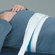 DEROYAL Waist Belts with Quick-Release Buckle M1018-U 1 Each-MDL-QTXM1018U