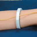 Deroyal DeRoyal Catheter Straps M1128 - 50.0 Each