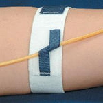 Deroyal DeRoyal Catheter Straps M1133 - 36.0 Each