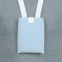 DEROYAL DeRoyal Telemetry Pouches M13-053 50 Each-MDL-QTXM13053