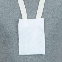 DEROYAL DeRoyal Telemetry Pouches M13-055 50 Each-MDL-QTXM13055