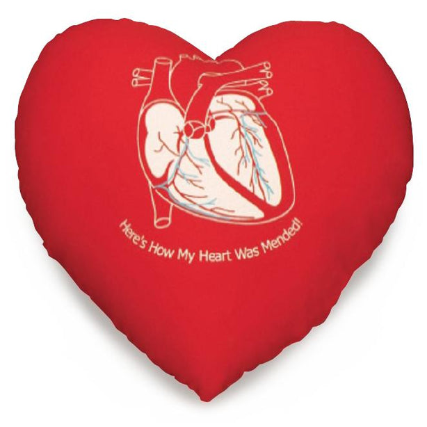 Pediatric Cardiac Cushion - M13-100 - 1 Each - MDL-QTXM13100H