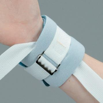 Deroyal DeRoyal Double-Strap Limb Holders M20114-B 50.0 Pair-MDL-QTXM20114B