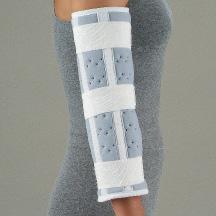 DEROYAL DeRoyal Elbow Immobilizer Positioners M2035 2 Each - MDL-QTXM2035