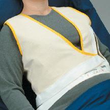 Deroyal Crisscross Vests M211-M - 1.0 Each