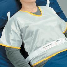DEROYAL Sleeved Vests M223-M 1 Each - MDL-QTXM223M