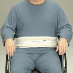 DEROYAL Foam Wheelchair Belts M2570D11 1 Each - MDL-QTXM2570D11