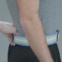 DEROYAL Gait Belts M2616D01 1 Each - MDL-QTXM2616D01