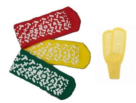 DEROYAL DeRoyal Double-Sided Slippers M3034-U 24 Each - MDL-QTXM3034U