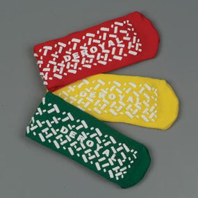 Deroyal DeRoyal Double-Sided Nonskid Slippers M3059-U - 24.0 Each - MDL-QTXM3059U