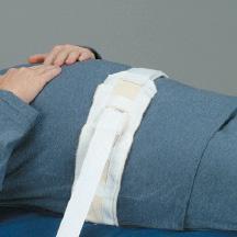 DEROYAL DeRoyal Soft Body Belts M5137-L 1 Each - MDL-QTXM5137L