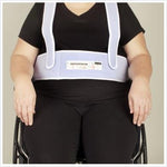 DeRoyal Torso Supports - M5210S - 1 Pair - MDL-QTXM5210S