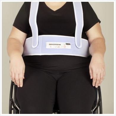 DeRoyal Torso Supports - M5210S - 1 Pair - MDL-QTXM5210S