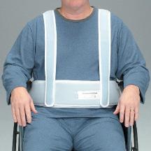 DeRoyal Torso Supports - M5210 - 1 Each - MDL-QTXM5210
