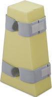 DEROYAL DeRoyal Flat Hip Abduction Pillows M60-031-S 1 Each - MDL-QTXM60031SH