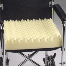 Deroyal Wheelchair Foam Pad Cushion - QTXM60037H