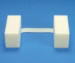 DeRoyal Head Positioners - M60-050-A - 10 Each - MDL-QTXM60050A