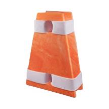 Deroyal DeRoyal Abduction Pillows M60-076ES - 1.0 Each