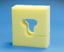 Deroyal Novaplus Head Cradles M60-251 - 12.0 Each