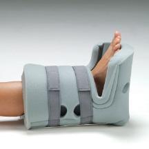 DeRoyal Heel Suspension Boots - M60-300 - 6 Each - MDL-QTXM60300
