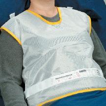 Half-Sleeved Vests - M611V-L - 1 Each - MDL-QTXM611VL