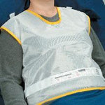 Half-Sleeved Vests - M611V-XL - 1 Each - MDL-QTXM611VXL