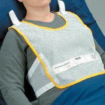 Poncho Vests with Roll Belt - M711-XXL - 1 Each - MDL-QTXM711XXL