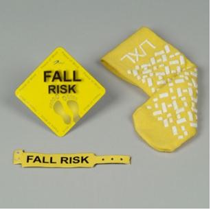 DeRoyal Fall Prevention Kits - MK3044-B - 24 Each - MDL-QTXMK3044B