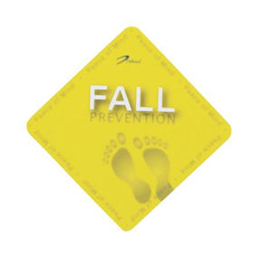 Deroyal DeRoyal Fall Prevention Magnets MM3044-Y - 30.0 Each - MDL-QTXMM3044Y