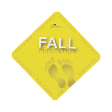 Deroyal DeRoyal Fall Prevention Magnets MM3044-Y - 30.0 Each - MDL-QTXMM3044Y