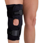 DeRoyal Hinged Wraparound Hinged Knee Supports - NE7711-83 - 1 Each - MDL-QTXNE771183