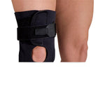 DeRoyal Hinged Wraparound Hinged Knee Supports - NE7711-84 - 1 Each - MDL-QTXNE771184