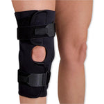 DeRoyal Hinged Wraparound Hinged Knee Supports - NE7711-85 - 1 Each - MDL-QTXNE771185