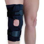 DeRoyal Hinged Wraparound Hinged Knee Supports - NE7711-86 - 1 Each - MDL-QTXNE771186