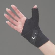 Deroyal DeRoyal Ambidextrous Wristlet Supports NE7738-70 - 1.0 Each