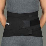 DEROYAL DeRoyal Lumbar Sacral Back Braces NE7741-12 1 Each - MDL-QTXNE774112