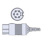 DEROYAL Neonatal Skin Temperature Sensor Probes NI-35 1 Each - MDL-QTXNI35