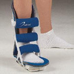 DeRoyal Foot/Ankle Night Splints - NS2000-10 - 1 Each - MDL-QTXNS200010