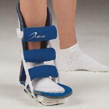 DeRoyal Foot/Ankle Night Splints - NS2000-10 - 1 Each - MDL-QTXNS200010