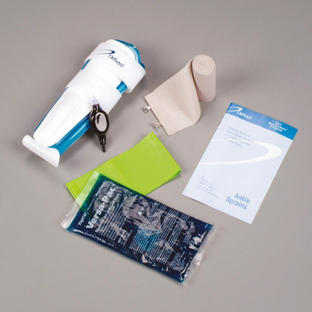 DeRoyal Ankle Sprain Kits - SC1000-00 - 1 Each - MDL-QTXSC100000