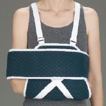 DEROYAL DeRoyal Shoulder Slings with Swathe TX4442-04 1 Each-MDL-QTXTX444204