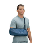 DeRoyal Deep Pocket Arm Slings - TX9901-03 - 1 Each - MDL-QTXTX990103