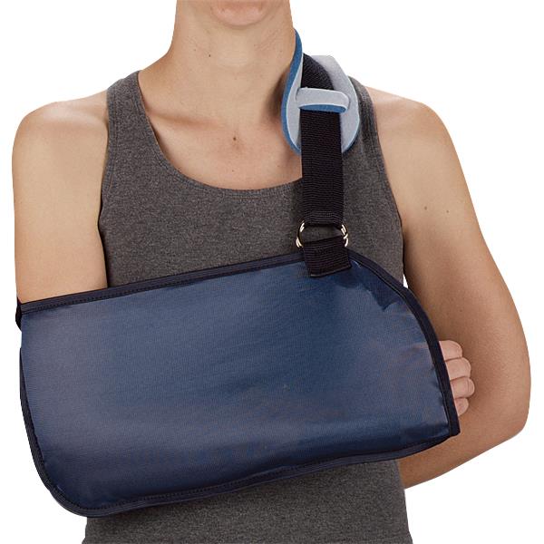 DeRoyal Deep Pocket Arm Slings - TX9901-04 - 1 Each - MDL-QTXTX990104