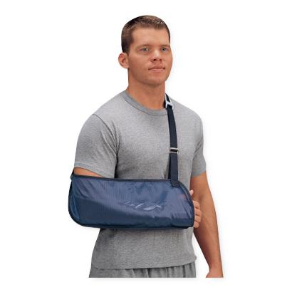 DeRoyal Deep Pocket Arm Slings - TX9901-05 - 1 Each - MDL-QTXTX990105