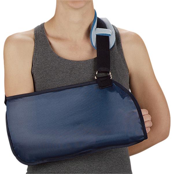 DeRoyal Deep Pocket Arm Slings - TX9901-12 - 1 Each - MDL-QTXTX990112