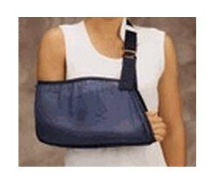 DeRoyal Deep Pocket Arm Slings - TX9901-42 - 1 Each - MDL-QTXTX990142