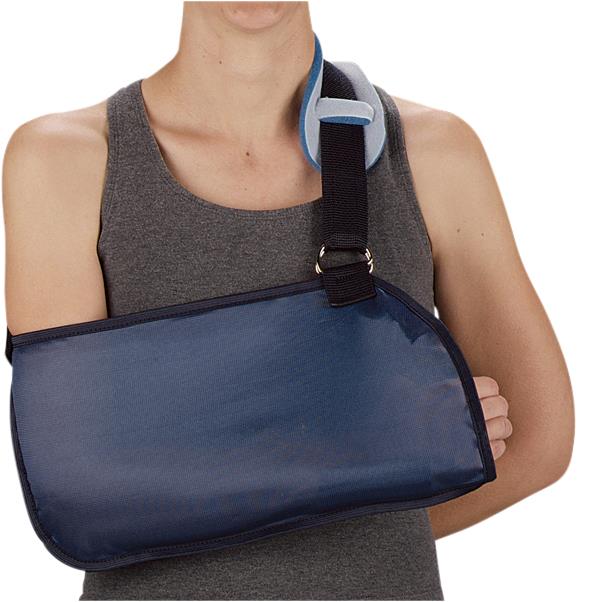 DeRoyal Deep Pocket Arm Slings - TX9901-45 - 1 Each - MDL-QTXTX990145
